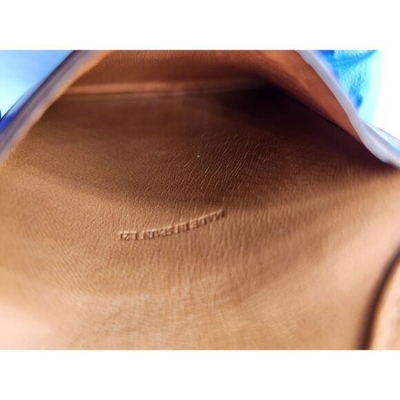 Loewe Anagram Leather Mini Wallet Coin Purse Case - Picture 9 of 10